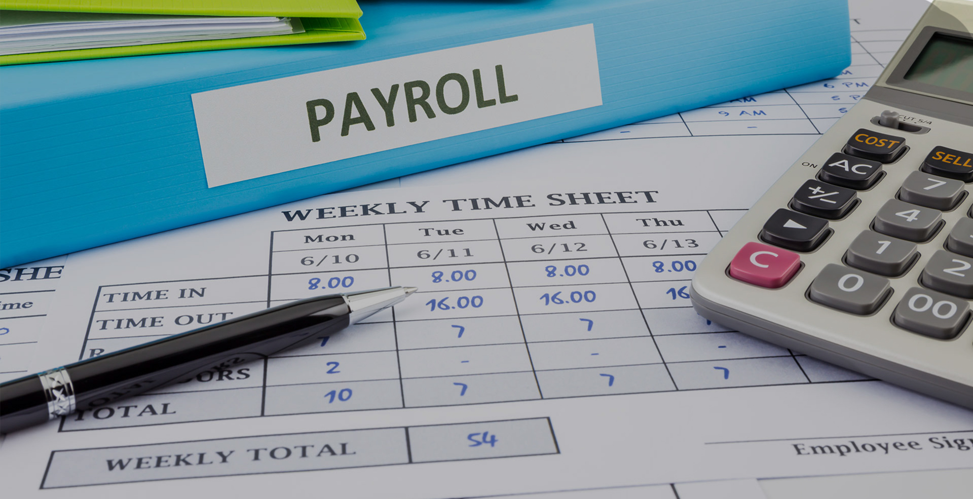 Payroll Outsourcing Services: Saving Valuable Time